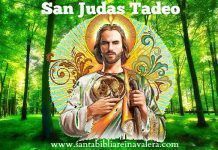 Oracion A San Judas Tadeo Para El Trabajo Y Casos Desesperados